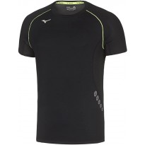 Mizuno T-Shirt Premium JPN Tee Nero